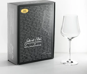 Gabriel-Glas Gold Edition Universal Weinglas 510ml, 2 Stück