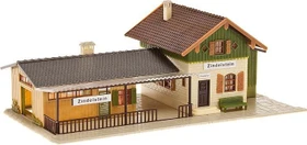 Faller Kleinstation Zindelstein