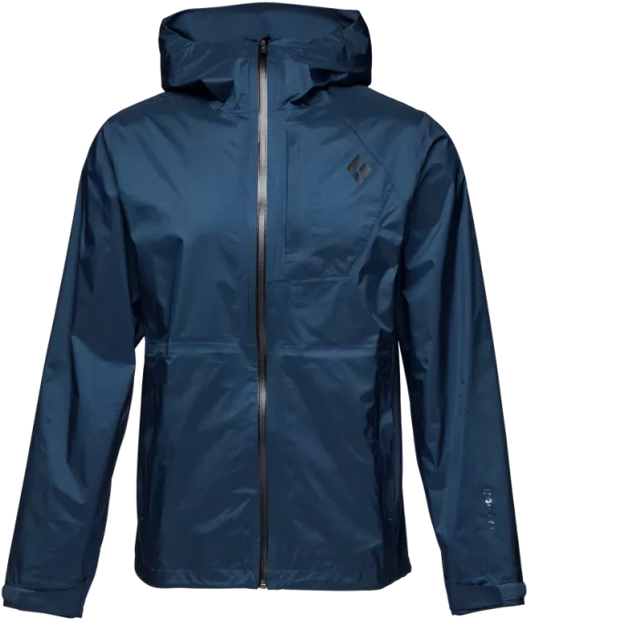 Black Diamond Treeline Rain Shell Jacke (Herren)