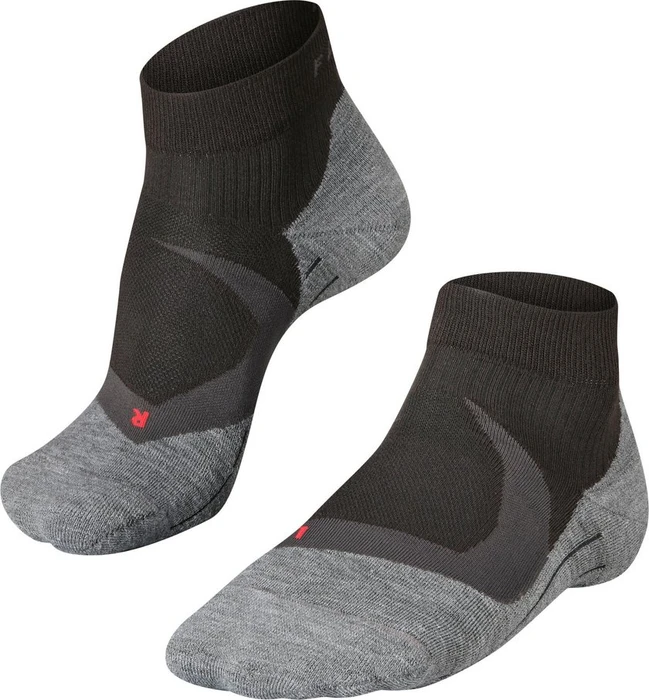 Falke RU4 Endurance Cool Short Laufsocken black-mix (Herren)