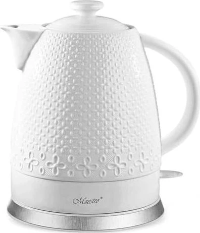 Maestro MR-073 1.5l Wasserkocher weiß