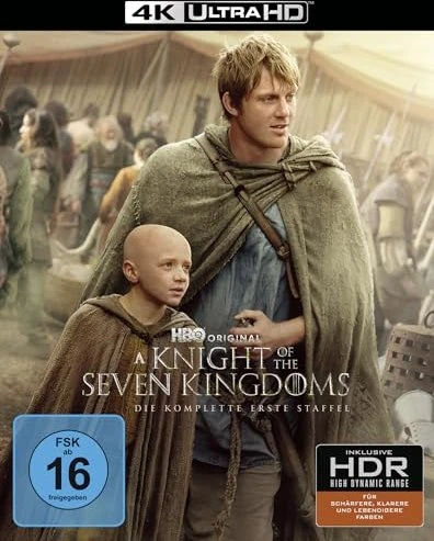 A Knight of the Seven Kingdoms - Staffel 1 (4K Ultra HD)