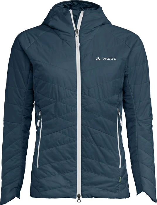 Vaude Monviso Thermo Skijacke dark sea (Damen)
