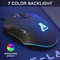 The G-Lab Kult Helium Gaming Mouse, schwarz, USB Vorschaubild