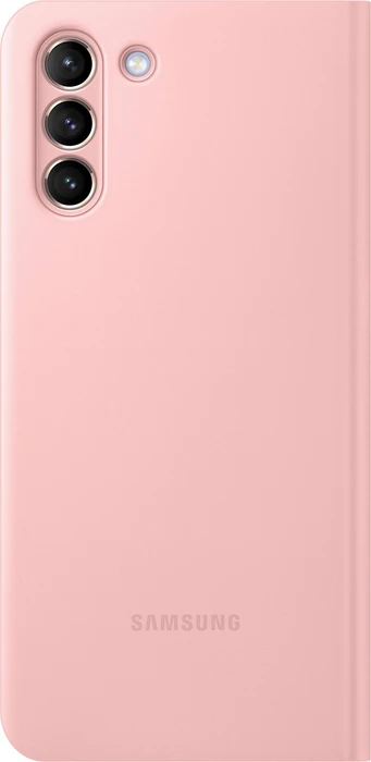 Samsung LED View Cover für Galaxy S21+ pink