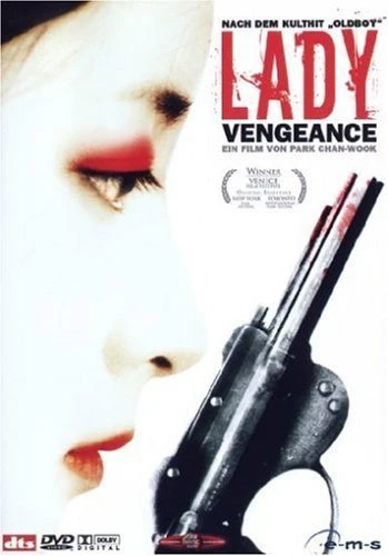 Lady Vengeance (DVD)