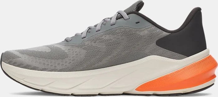 Under Armour Turbulence 3 clay green/black/outrageous orange (Herren)