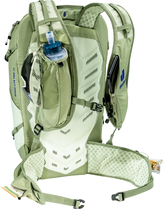Deuter Speed Lite Pro 19 mineral/grove