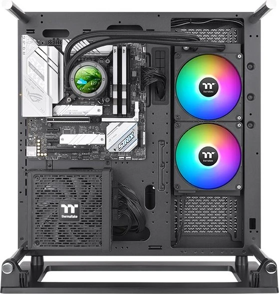 Thermaltake TH280 V2 Ultra EX ARGB Sync, schwarz