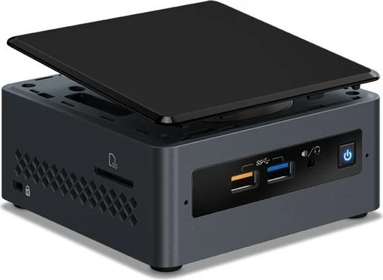Wortmann Terra PC-Micro 3000 Silent Greenline, Celeron J4005, 4GB RAM, 240GB SSD