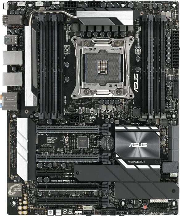 ASUS WS C422 Pro/SE (Intel 2066)