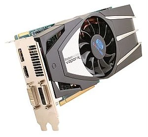 Sapphire Vapor-X Radeon HD 6850, 1GB GDDR5, 2x DVI, HDMI, DP, full retail