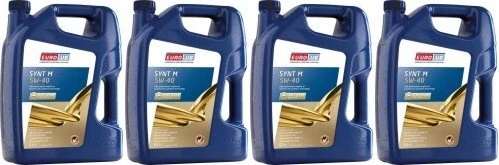 Eurolub Synt M 5W-40 20l