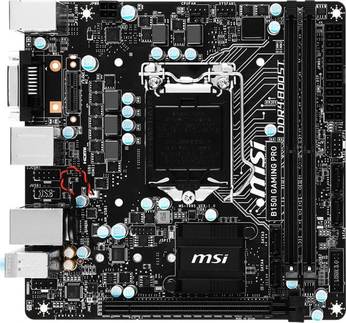 MSI B150I Gaming Pro (Intel 1151)