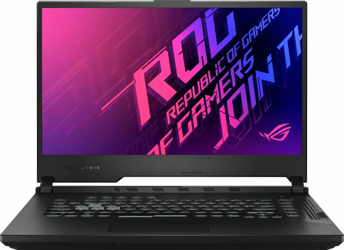 ASUS ROG Strix G15 G512LV-HN033T, Original Black, Core i7-10750H, 16GB RAM, 512GB SSD, GeForce RTX 2060, UK