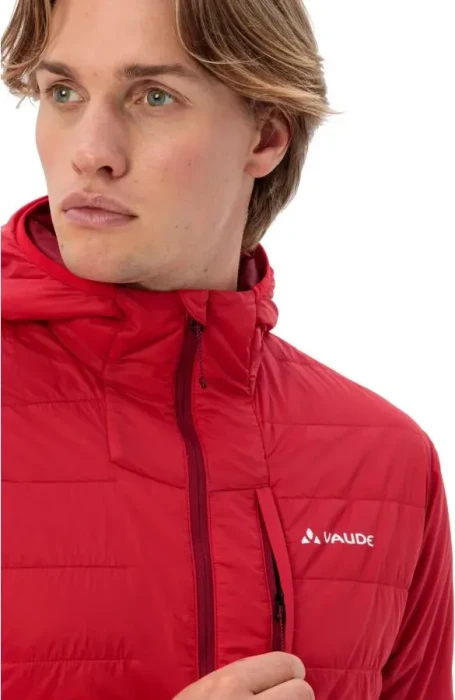 Vaude Freney VI Funktionsjacke carmine (Herren)