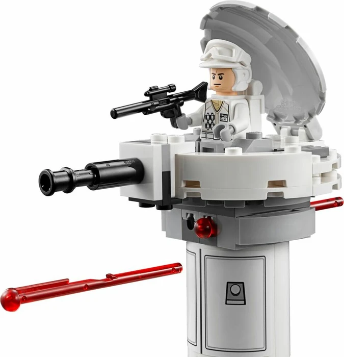 LEGO Star Wars Episoden I-VI - Hoth Attack (75138) – Bild 3 von 11