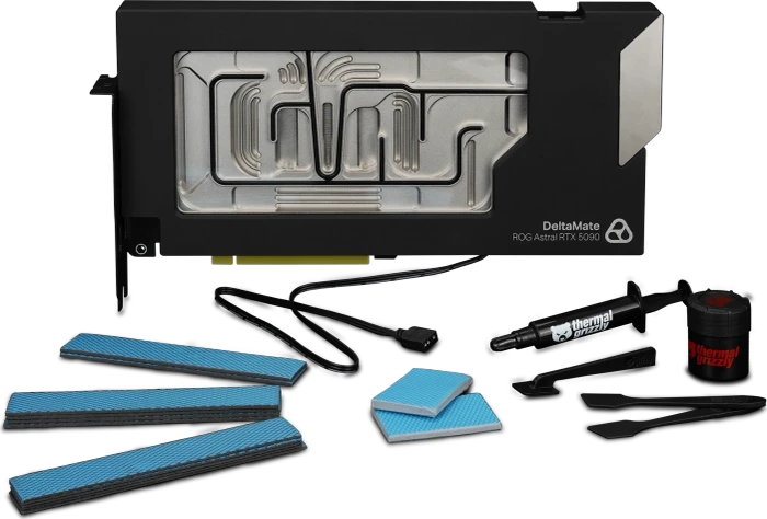 Thermal Grizzly DeltaMate GPU Block Astral, RTX 5090
