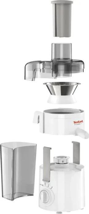 Tefal ZE370138 Frutelia Plus Entsafter