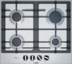 Bosch Serie 6 PCP6A5B90 Gas-Kochfeld autark