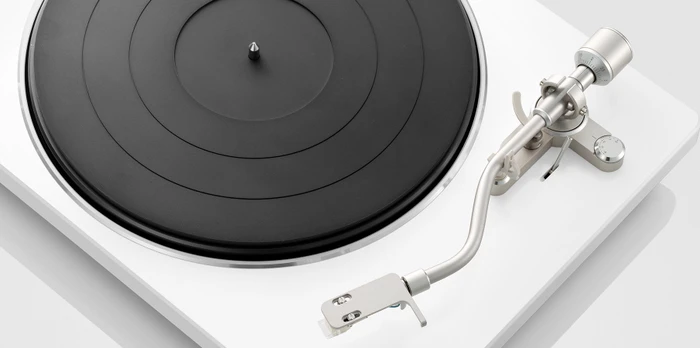 Denon DP-400 weiß