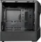 Cooler Master MasterBox TD300 Mesh, schwarz, Glasfenster Vorschaubild