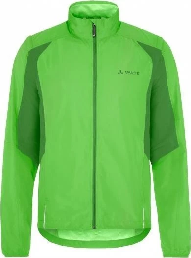 Vaude Dundee Classic ZO Fahrradjacke gooseberry (Herren)