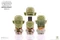 Mimoco Mimobot Star Wars Yoda 4GB, USB-A, USB 2.0 Vorschaubild
