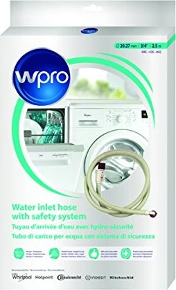 Wpro TAF257 AquaStop-Schlauch, 2.5m