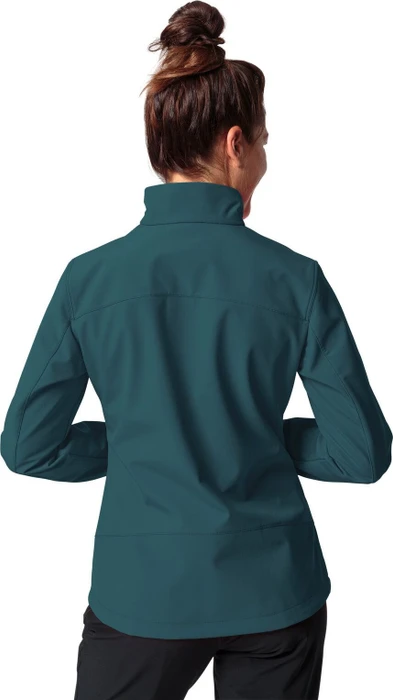 Vaude Cyclone VI Funktionsjacke mallard green (Damen)