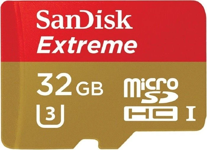 SanDisk Extreme R90/W40 32GB Kit, UHS-I U3, Class 10, 2er-Pack
