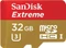 SanDisk Extreme R90/W40 32GB Kit, UHS-I U3, Class 10, 2er-Pack Vorschaubild