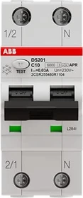 ABB DS201A-C10/0.03AP-R