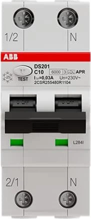 ABB DS201A-C10/0.03AP-R
