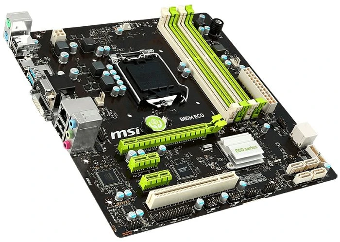 MSI B85M ECO (Intel 1150)