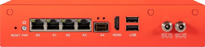Securepoint RC200 G5 UTM Firewall, 4x RJ-45