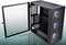 Thermaltake H570 TG ARGB, schwarz, Glasfenster Vorschaubild
