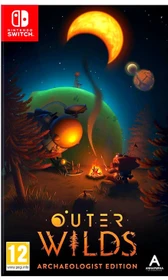 Outer Wilds - Archaeologist Edition (Switch)