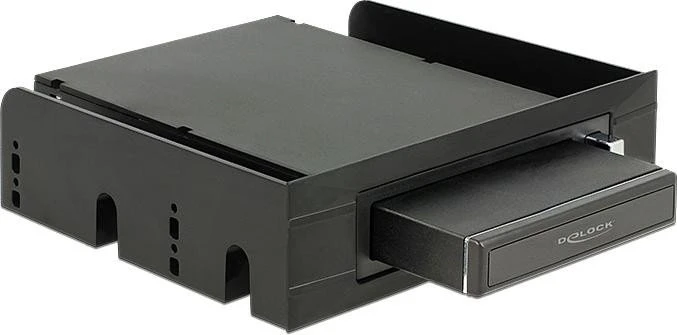 DeLOCK 5.25" Wechselrahmen auf 2.5" SATA
