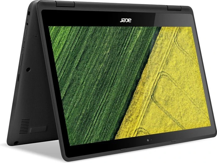 Acer Spin 5 SP513-51-3466, Steel Gray, Core i3-6100U, 4GB RAM, 128GB SSD, DE