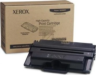 Xerox Trommel mit Toner 106R01415 schwarz hohe Kapazität