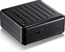 ASRock Beebox-S 6200U/B/BB, schwarz