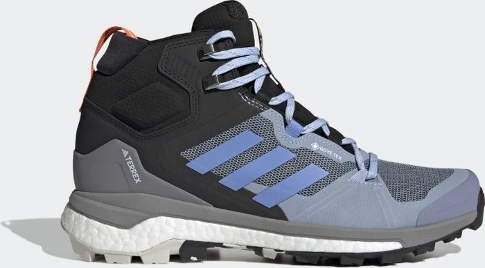 adidas Terrex Skychaser 2 Mid GTX blue dawn/blue fusion/core black (Herren)