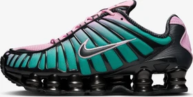 Nike Shox TL light arctic pink/off noir/neptune green (Damen)