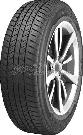 Nankang N-605 215/75 R15 100H