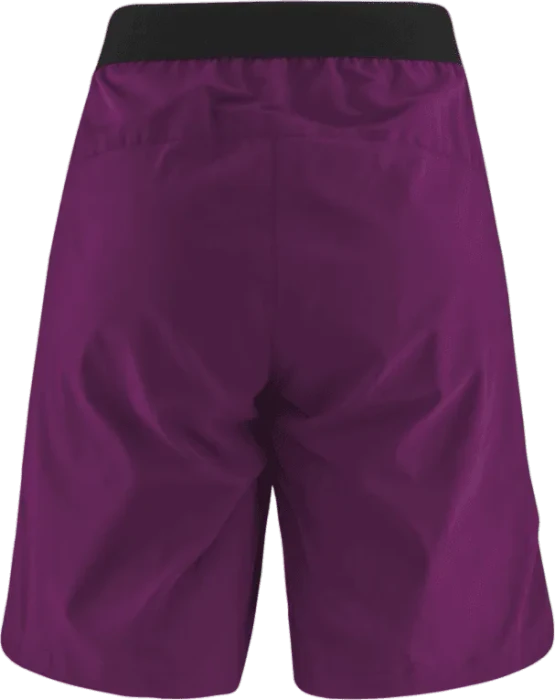 Löffler Brioni-B CSL Shorts Fahrradhose kurz bordeaux (Damen)