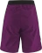 Löffler Brioni-B CSL Shorts Fahrradhose kurz bordeaux (Damen) Vorschaubild