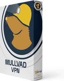 Mullvad VPN, 5 User, 3 Jahre, ESD (multilingual) (Multi-Device)