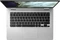 ASUS Chromebook C423NA-EB0462, silber, Celeron N3350, 4GB RAM, 64GB Flash, DE Vorschaubild
