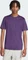 adidas Z.N.E. T-Shirt kurzarm aurora plum (Herren) Vorschaubild